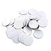 thumbnail image 3 of LeadSeals 100 PCS Blank NFC Tags NTAG215 NFC 215 Cards Rewritable NFC Coins Game Character Cards 25mm(0.98 Inch) 504 Bytes Memory Compatible with All NFC Enabled Smart Phones and Device, 3 of 4