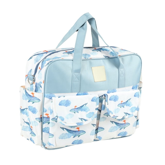 Bolsa de Mensajero Impermeable para Mujeres Embarazadas Bolso de Hombro con Múltiples Compartimentos ANGGREK Otros