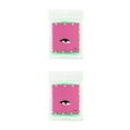 thumbnail image 4 of Decodeary Extension de Cils Micro Applicateur Brosse Double Tête Coton Microbrush Rose Vert 2ensemble, 4 of 6