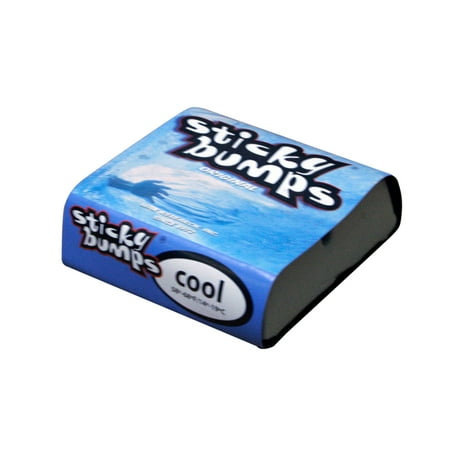 STICKY BUMPS Surf Wax ORIGINAL COOL WHITE