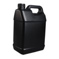 thumbnail image 3 of Almencla 4L Plastic Jug Storage Jar for Cold Brewing Beverage Industrial Applications Black, 3 of 8