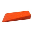 thumbnail image 4 of Ximing Felling Wedge Chain Saw Accessories Wood Splitting Tree Cutting Wedge,Splitting Wedge for Chain Saw Chain Saw Wedges Fallers 5 Inch, 4 of 10