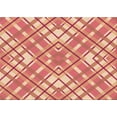 thumbnail image 1 of Ahgly Company Indoor Rectangle Patterned SandyBrown Area Rugs, 5' x 8', 1 of 1