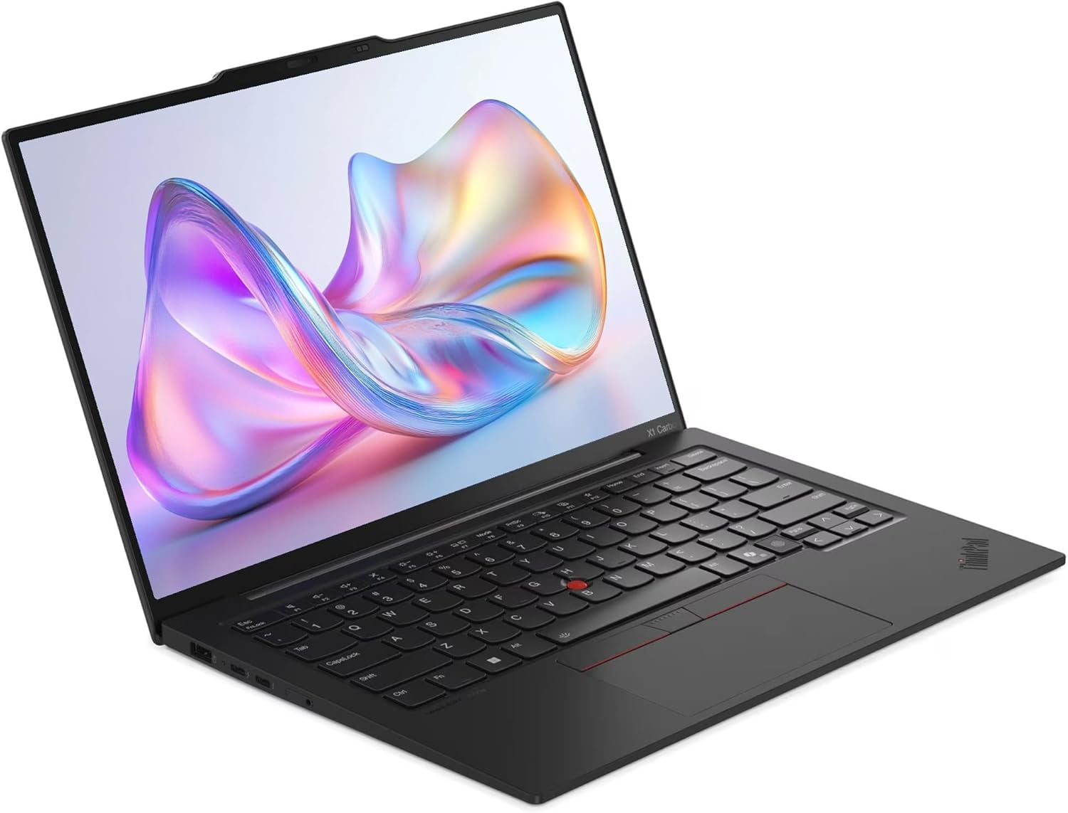 Lenovo ThinkPad X1 Carbon Gen 13 Laptop, Intel Ultra 7-255U, 32 GB LPDDR5x RAM, 1 TB PCIe SSD, 14" WUXGA (1920x1200) Touchscreen, Integrated Intel Graphics, Backlit Keyboard, W11 Pro, Black