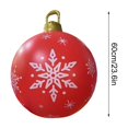 thumbnail image 3 of Home Decor Qwtwty 60CM Outdoor Christmas Inflatable Decorated Christmas Inflatable Christmas Tree Decorations, 3 of 5
