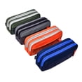 thumbnail image 4 of Kyusrd Double Layer Large Capacity Pencil Case,Multifunctional Zipper Stationery Pouch with Korean Style,Ideal for Desk Organization Travel, 4 of 4