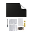 thumbnail image 2 of Elapind Blackout Window Shades 78.74X57.09 Inch Portable Blackout Curtains, No Drill Temporary Blinds for Bedroom, Travel And Home, 2 of 7
