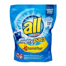 All Mighty Pacs