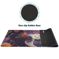 thumbnail image 2 of JSTEL Day Of The Dead Llama Alpaca Large Gaming Mouse Pad Big Mousepad Mice Keyboard Mat with Non-Slip Rubber Base for Computer Laptop Home & Office, 35.4 X 15.7 inch, 2 of 6