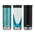 thumbnail image 1 of Contigo Huron 2.0 SnapSeal Insulated Travel Tumbler, 20 oz (591 mL), Assorted Colours, 1 of 7