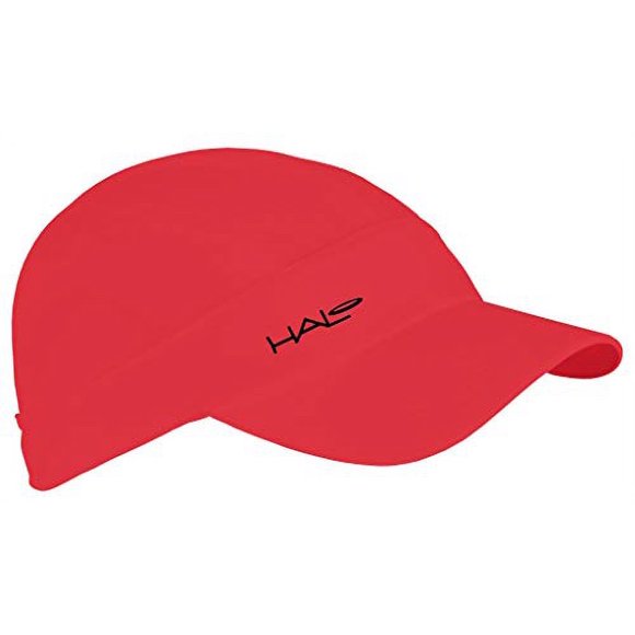 Halo Headbands Red Sport Hat