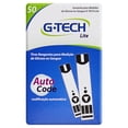 thumbnail image 1 of G-Tech Lite Tiras Reactivas Glucosa 50 Unidades Deng Xun unisex, 1 of 1