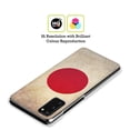thumbnail image 2 of Head Case Designs Vintage Flags Japan Japanese Nisshoki Hard Back Case Compatible with Samsung Galaxy S23 5G, 2 of 7