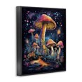 thumbnail image 3 of Stupell Industries Bohemian Black Framed Giclee Art, 11 x 14, by Nina Blue, 3 of 8