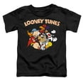 thumbnail image 2 of Looney Tunes Gang 1 Kids T Shirt (2) for Youth Toddler Boys and Girls, Black, 2 of 5