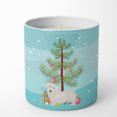 thumbnail image 4 of Carolines Treasures CK3457CDL 3.75 x 3.25 in. Unisex Glen of Imal Christmas Tree 10 oz Decorative Soy Candle, 4 of 5