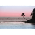 thumbnail image 2 of Deiter, Lori 18x13 White Modern Wood Framed Museum Art Print Titled - Cotton Candy Sunset, 2 of 4