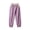 Purple school uniform pants, variant on Girls Wide Leg Baggy Sweatpants School Uniform Casual Joggers Elastic Waist Athletic Tween Track Pants with Pockets, 5-15Years