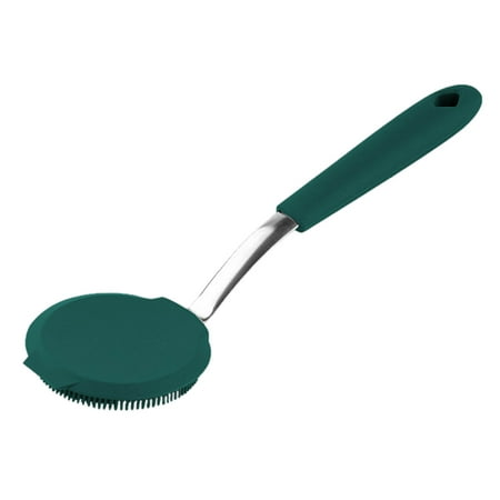 

Household Shoe Brush Functional Soft Hair Does Not Hurt Clothes Cleaning Brush Student Dormitory Board Brush Laundry Brush Sponge Brush for Wash Tub for Small Brushes for Cleaning Nylon Scrubbing Pad