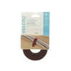 VELCRO® Brand ONE-WRAP® Roll - Fire Retardant 12ft x 3/4in Roll, Cranberry