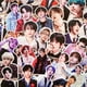 thumbnail image 2 of (Bulletproof Youth League) 106pcs Stickers for Teens Laptops,Cute Trendy Singer Boy Group Stickers Deals for Adult Guitar Phone Travel Case Scrapbooking, 2 of 5