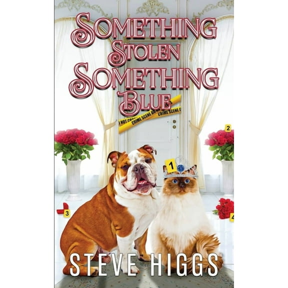 Something Stolen, Something Blue, (Paperback)