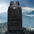 thumbnail image 1 of Up to 65% off Sling Bag Guard Against Theft Crossbody Personal Pocket Bag Lightweight Chest Shoulder Backpack For Travel Hiking Organizers and Storage, 1 of 8