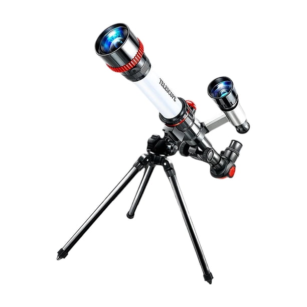 Telescopio Salvador de 60 mm con trípode Telescopio Lunar Manual