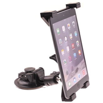 Kensington Universal Car Phone Mount - Windshield & Vent Mount, Adjustable For Most Smartphones