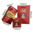 thumbnail image 3 of Surprise Gift Box Explosion,Merry Christmas Folding Bouncing Envelope,5/6/18/20 Bounces, Endless Surprises, 3 of 5