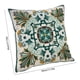 thumbnail image 3 of pstuiky Funda de almohada con bordado floral estéreo, funda de almohada para sofá, cojín para sala de estar, adornos decorativos, 3 of 6