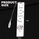 thumbnail image 2 of Marcapáginas de regalo de graduación Regalo de graduación para niñas Regalo de confirmación para hija Hermana Versículo bíblico Regalo al por mayor, 2 of 5