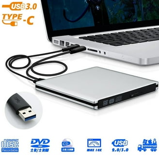 ノートPC Mac (Apple) - macbook  air2014 & USB Super Drive Apple USB SuperDrive - Walmart.com