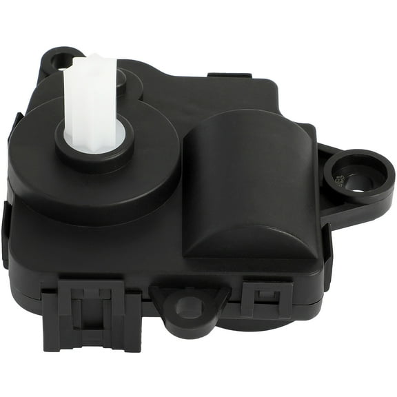 Heater Air Blend Door Actuator fit for 2010-2013 for Chevrolet for Equinox, 2010-2013 for GMC for Terrain 604-185 HVAC Blend Control Actuator