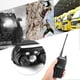 thumbnail image 2 of Portable Handheld Walkie Talkie Two way Radio with Back Clip, 2 of 2