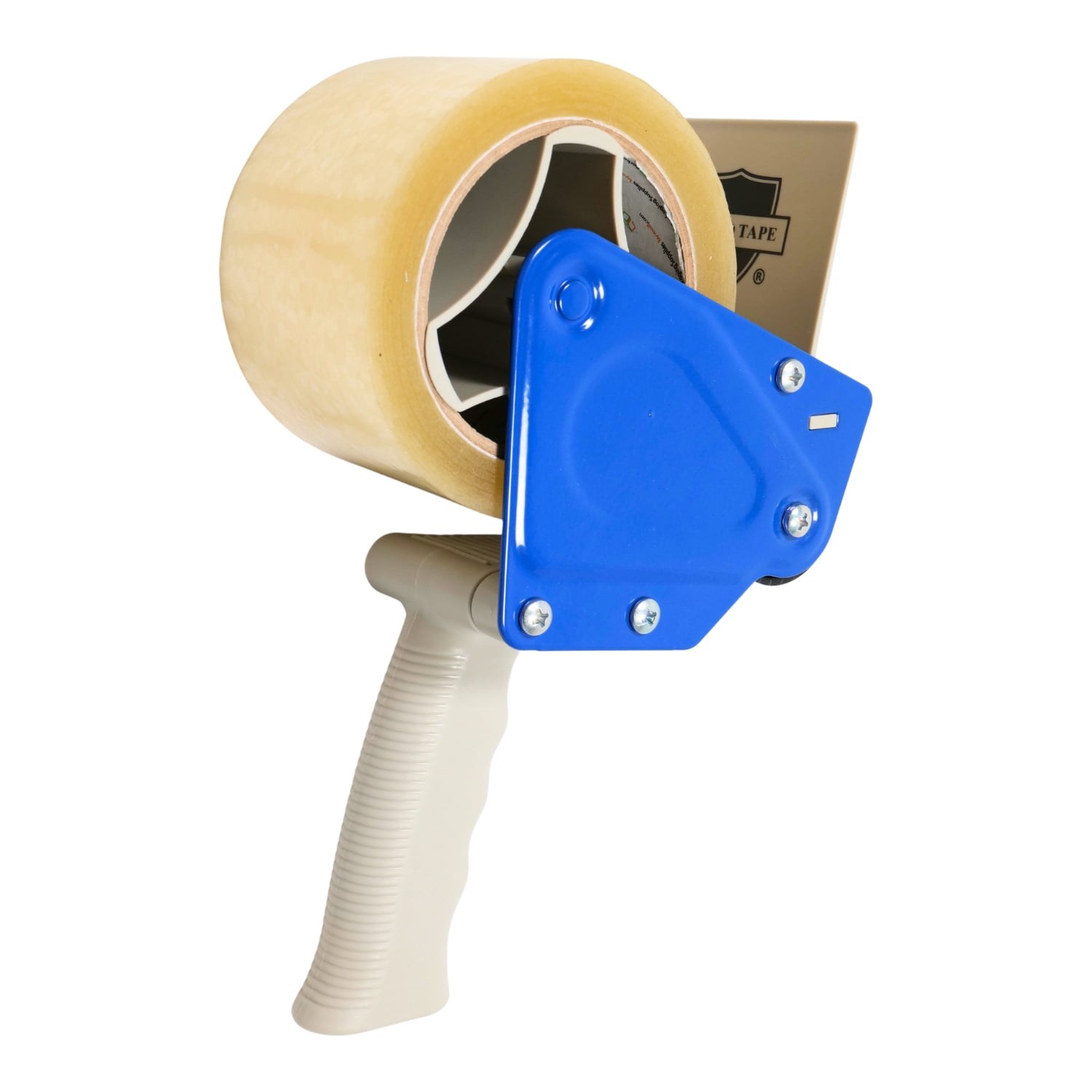 MedicalMartByMail Hand Held Adhesive Tape Dispenser Gun, 3 inch Core, 50 Pieces, No Tape Included for Packing and Shipping