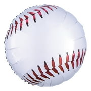 Anagram Championship Baseball 18" Mylar Balloon