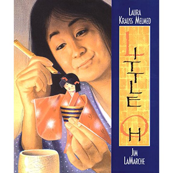Pre-Owned Little Oh Paperback