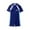 Navy, variant on Xfvqtps Kids Child Boys and Girls Rash Guard One Piece Swimsuit Front Zipper Short Sleeve Sun Protection Color Block Beach Water Sport Summer Bathing Suits Swimwear 3-14 Years Navy