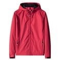 thumbnail image 1 of Babysbule Mens Jackets Clearance Men's Autumn Jacket Sports Jacket Windproof And Waterproof Plus Size Jacket, 1 of 8