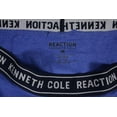 thumbnail image 4 of Kenneth Cole Men's Reaction 1 Pack Navy Band Blue Boxer Brief (S04), 4 of 7