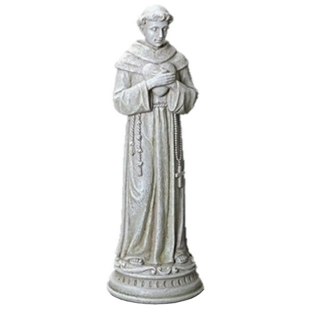 Roman Finder Of Love St Saint Anthony Patio Garden Statue Figurine Walmart Com Walmart Com