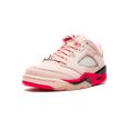 thumbnail image 4 of JORDAN WOMENS AIR JORDAN 5 LO Womens "Arctic Pink" DA8016 806 DA8016 806 from Stadium Goods, 4 of 8