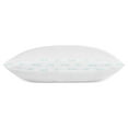 Mainstays Extra Firm Bed Pillow, Ideal for Side Sleepers, Standard