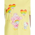 thumbnail image 4 of Hello Kitty Women's Graphic T-Shirt with Short Sleeves, Sizes XS-XXXL, 4 of 5