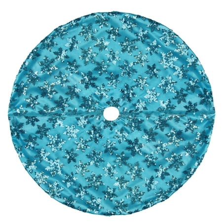Snowflake Collection Tree Skirt - 20