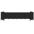 thumbnail image 1 of Room Divider 360 Folding Portable Partition - SoundSorb, 1 of 6
