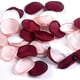 thumbnail image 5 of Flores Artificiales Pétalos De Rosa De Seda Niña De Flores Pétalos De Dispersión Artificial Para Centros De Mesa De Pasillo De Boda Aniversario Día De San Valentín Cortejo 200 Unids Methold HA039638-01, 5 of 6