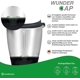 thumbnail image 2 of Recambio de cuchillas para Thermomix TM5 - El revolucionario recambio de cuchillas - Alternativa al cubrecuchillas - Accesorios Thermomix, 2 of 5