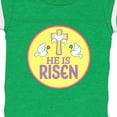thumbnail image 4 of Inktastic He is Risen for Easter Boys or Girls Baby Bodysuit, 4 of 5